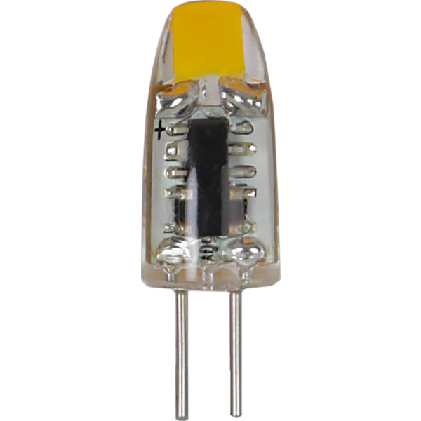 Star Trading LED-Leuchtmittel G4 Kapsel – Warmweiss 2800 K, 100 lm, 1,1 W, dimmbar – 1 Stk.