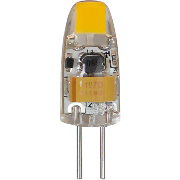 Star Trading LED-Leuchtmittel G4 Kapsel – Warmweiss 2800 K, 100 lm, 1,1 W, dimmbar – 1 Stk.