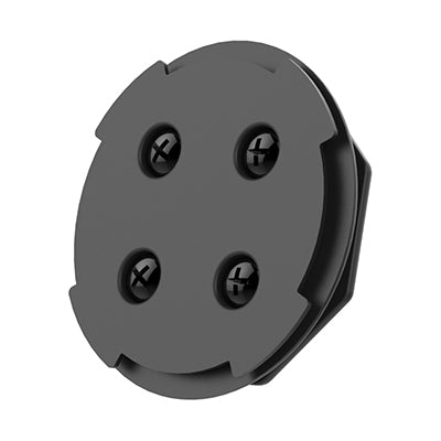 RAM Mounts Tablet-Tischhalterung – für Apple iPad 9,7" & 10,5" (OtterBox uniVERSE Case) – Schwarz