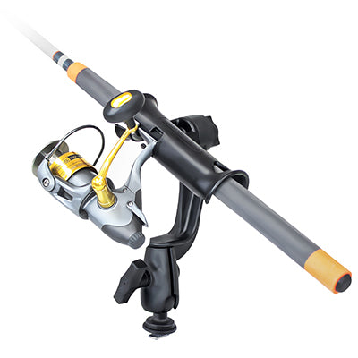 RAM Mounts Passive Halterung – Schwarz, Komposit – TUBE JR REVOLUTION ROD – 1 Stk.