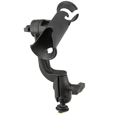 RAM Mounts Passive Halterung – Schwarz, Komposit – TUBE JR REVOLUTION ROD – 1 Stk.