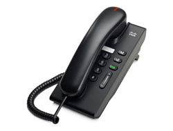 Cisco Unified IP Telefon 6901 – Anthrazit