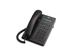 Cisco 3905 – SIP-Telefon, Standard-Handgerät, Anthrazit