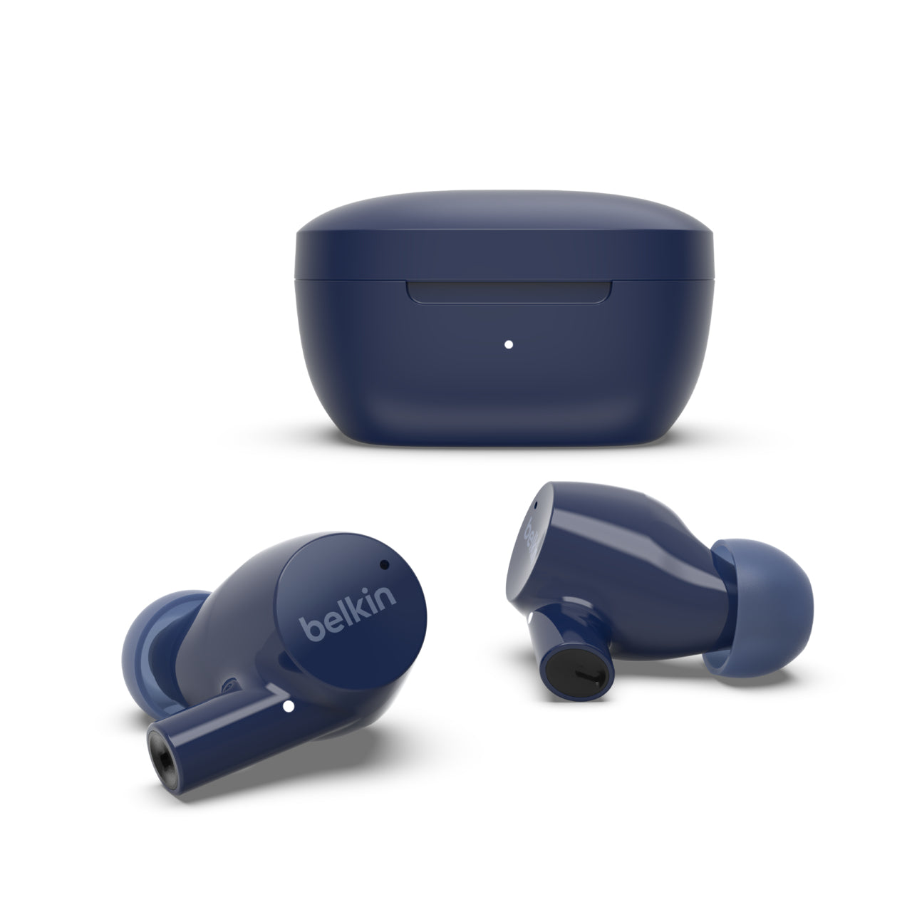 Belkin SoundForm Rise – In-Ear True Wireless, IPX5, 31 h, Blau