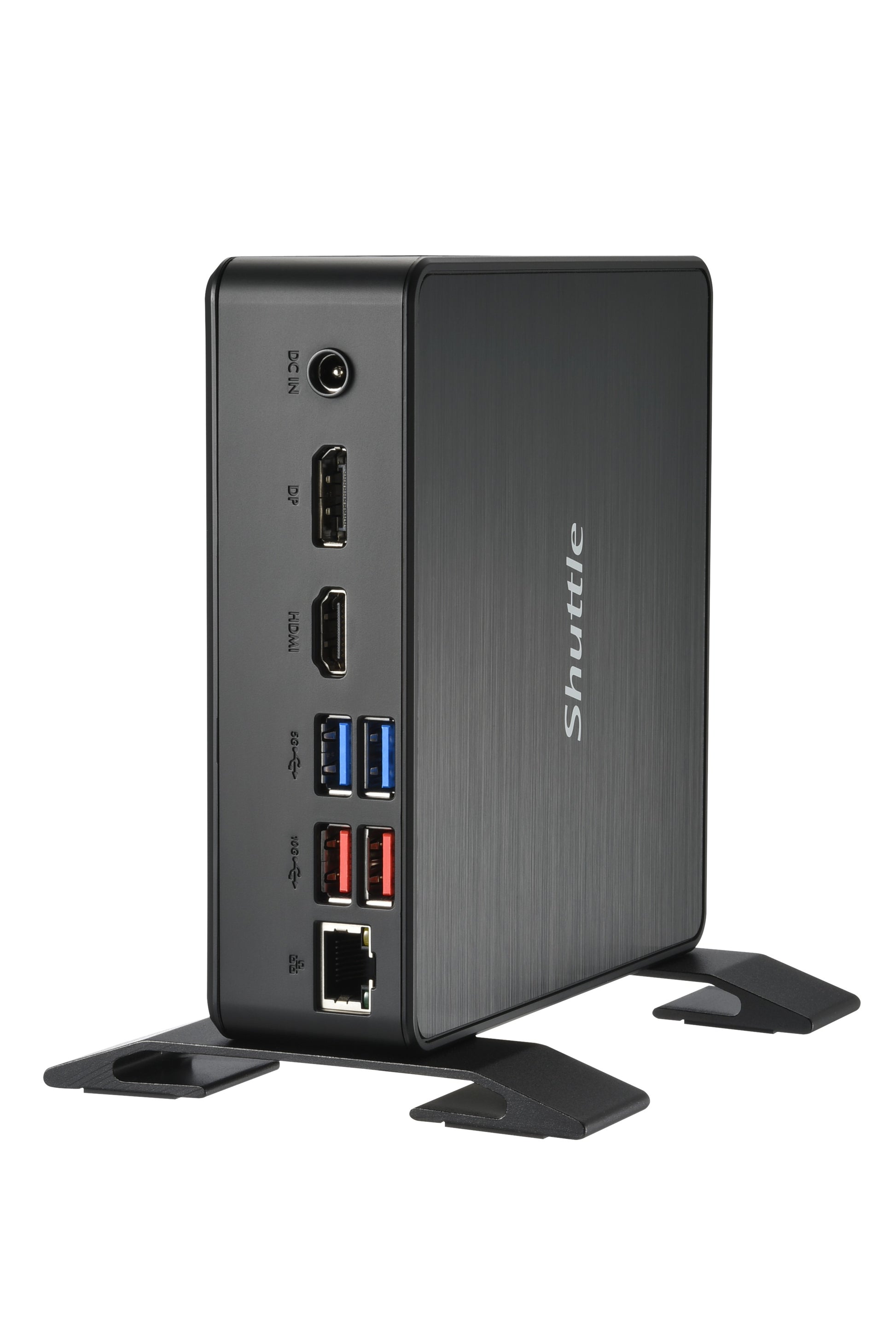 Shuttle Micro – Intel Celeron 7305, 8 GB RAM, 128 GB SSD, Windows 11 Pro