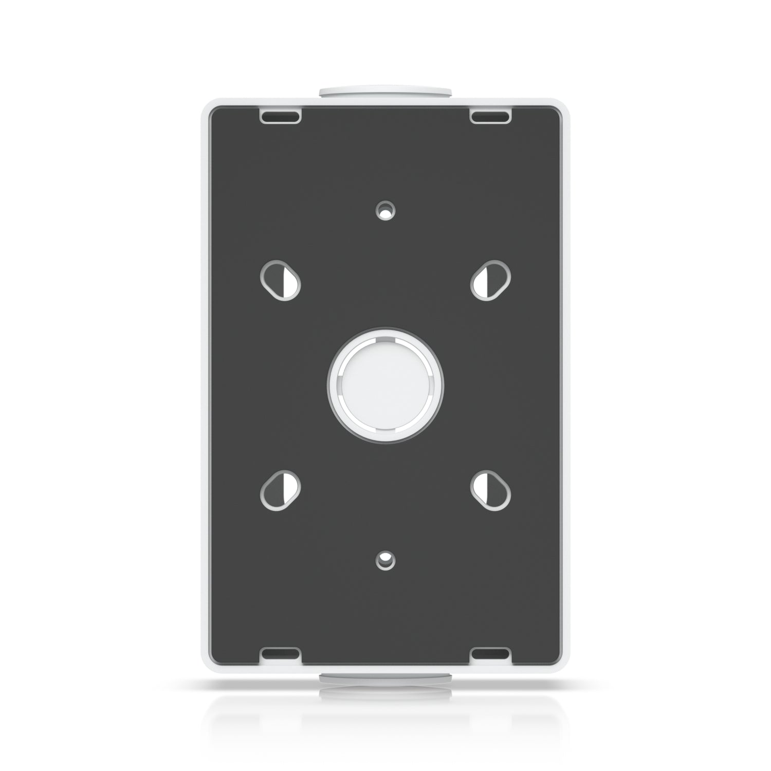 Ubiquiti Aufputzgehäuse UACC-Reader-JB-B – für UA-G2, UA-Intercom-Viewer, UA-Ultra, 88 × 50 × 145 mm, weiss
