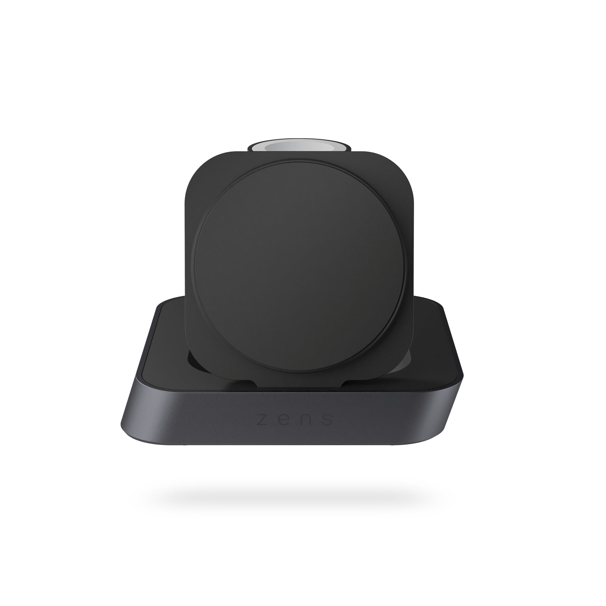 ZENS Nightstand Pro 2 Ladestation – 20 W, Qi2, MagSafe-kompatibel – für Kopfhörer, Smartphone, Smartwatch