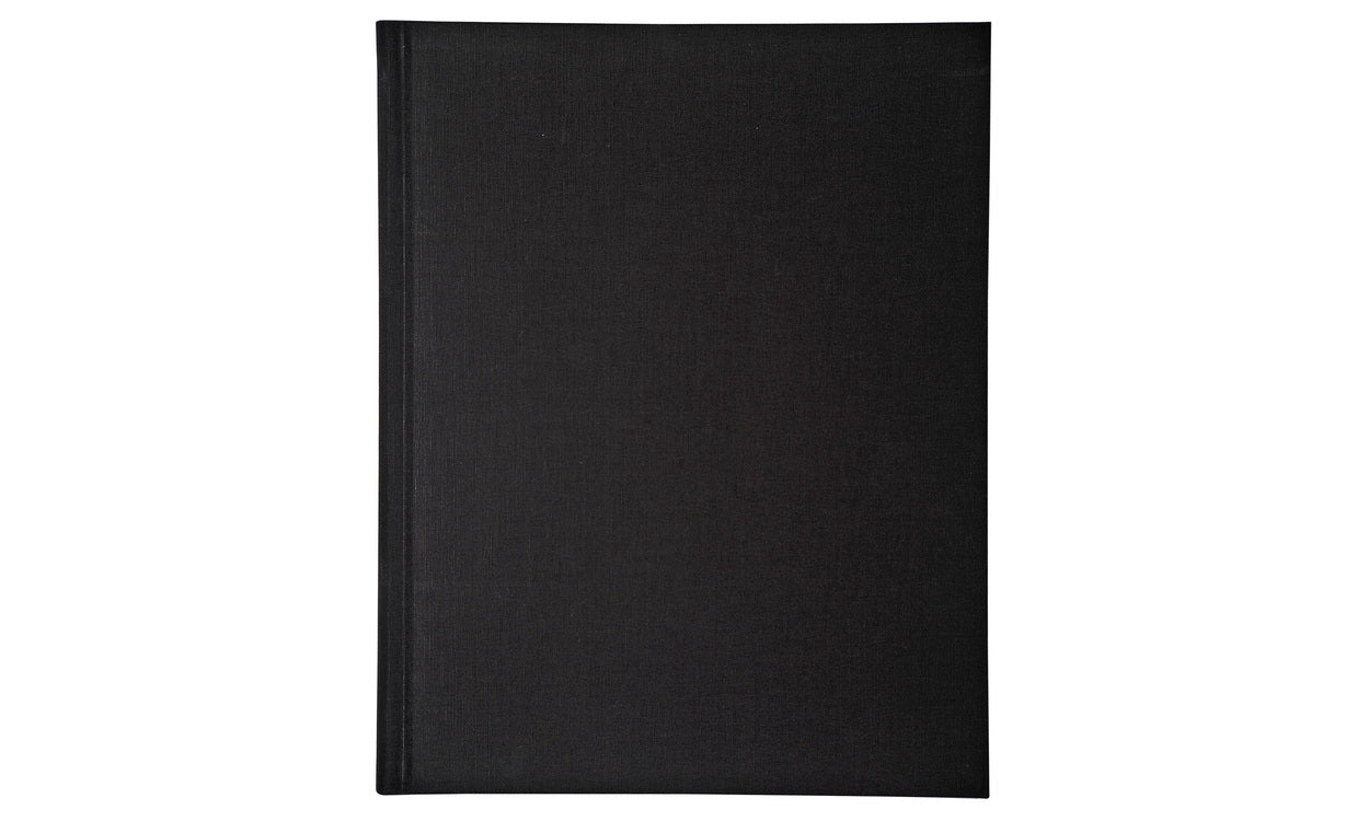 Exacompta Notizbuch – 320 × 250 mm – 200 Blatt – 110 g/m² – abgerundete Kanten