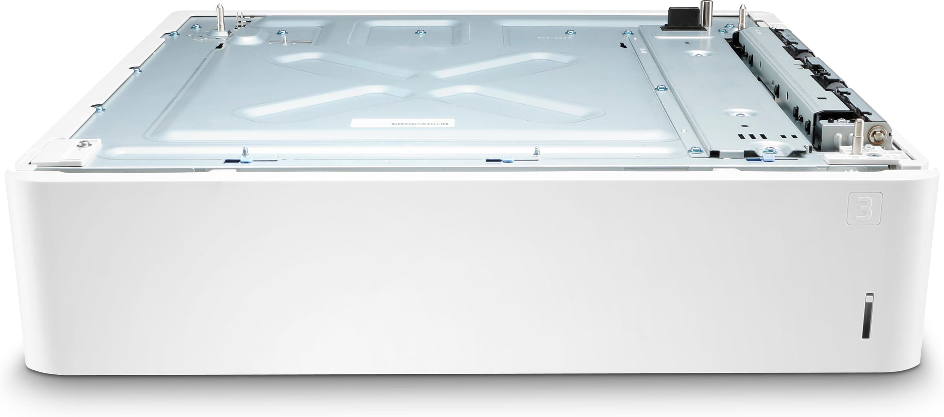 HP Papierfach 550 Blatt, weiss – für Color LaserJet Enterprise M751/M856/M776 und andere