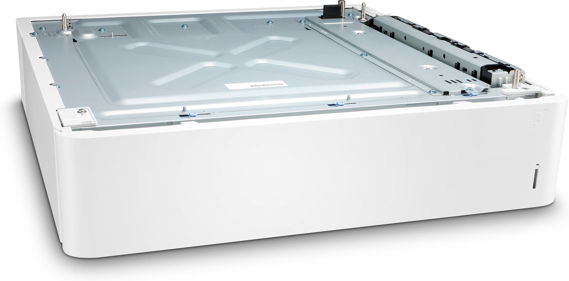 HP Papierfach 550 Blatt, weiss – für Color LaserJet Enterprise M751/M856/M776 und andere