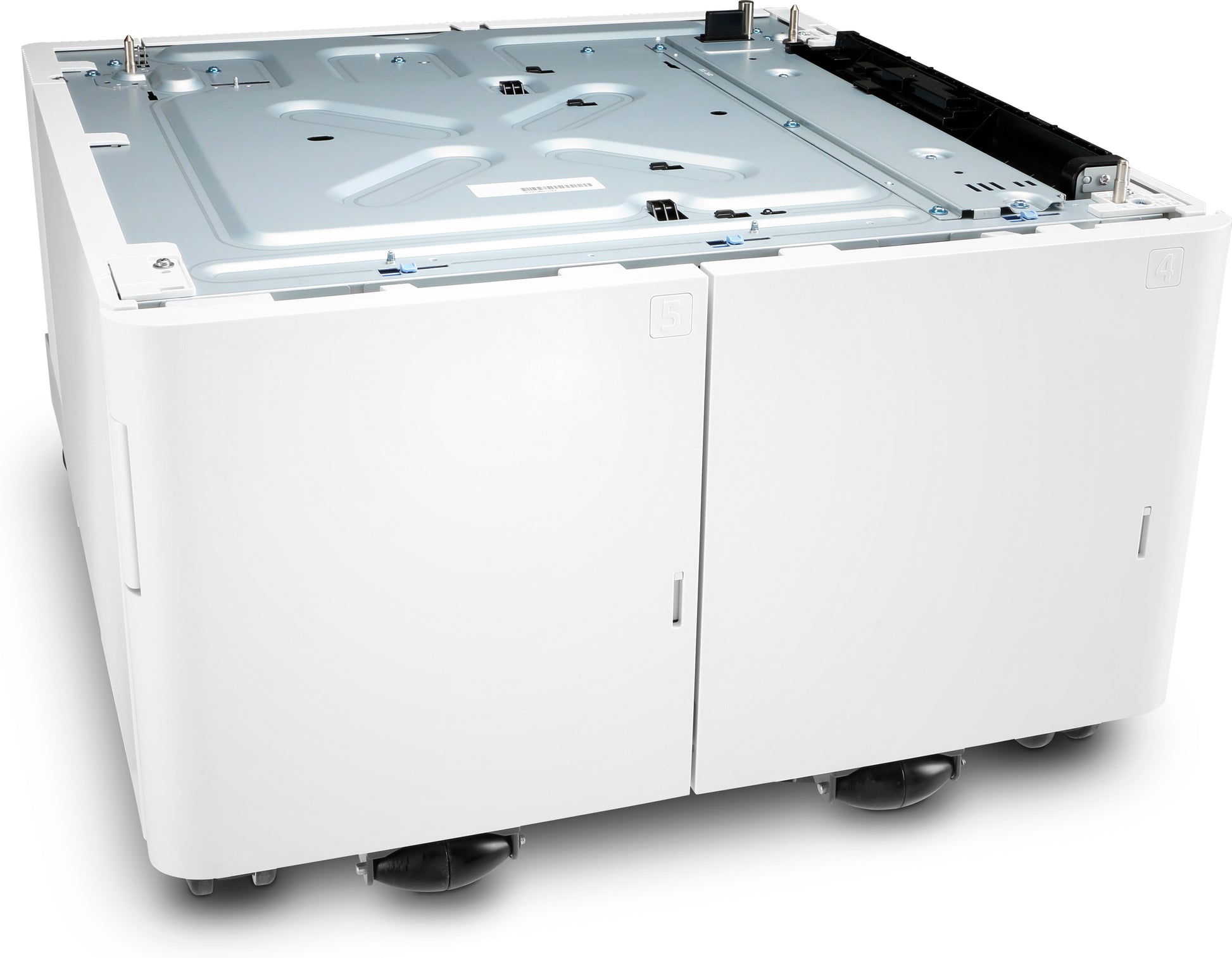HP Papierzuführung mit Unterstand 2'700 Blatt – für Color LaserJet Enterprise M751n/M751dn/M856dn und andere