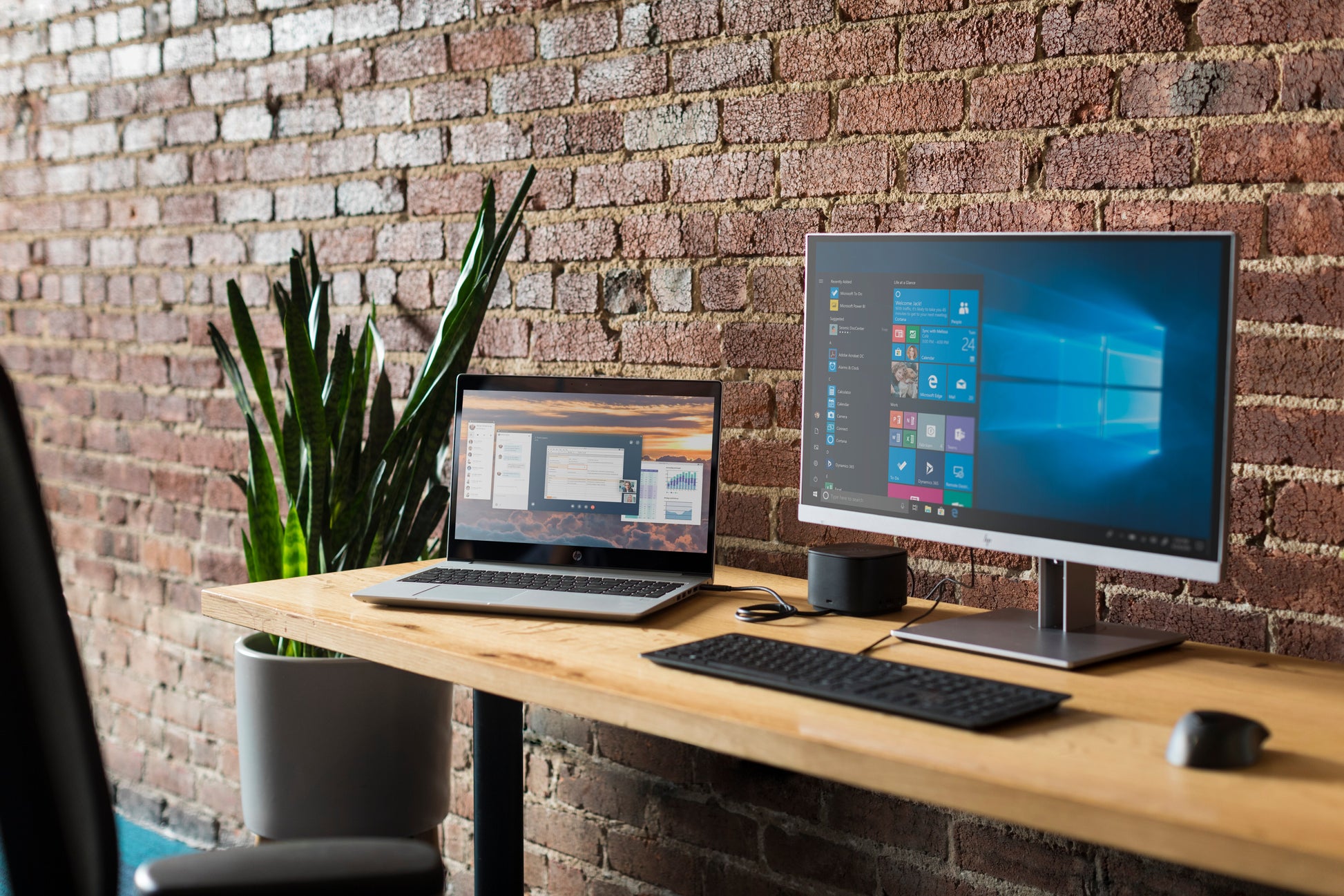 HP USB-Fingerabdruck für Business – Maus – Kabelgebunden (USB‑A), Fingerabdruckscanner, beidhändig