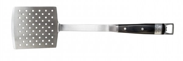 Charcoal Companion Grillwender 48,9 × 12,7 cm, Edelstahl, Silber