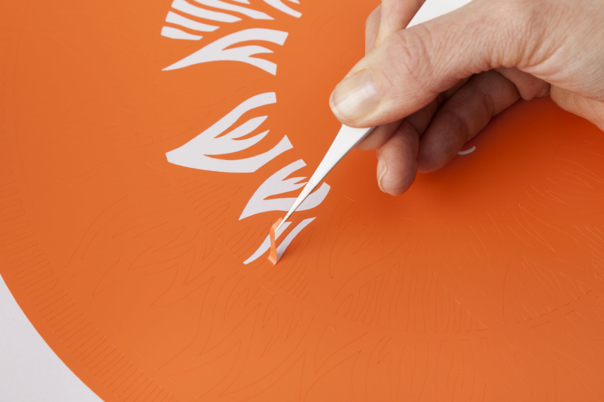 Cricut Werkzeugset – 5-teiliges Set – mehrfarbig – für Schneideplotter