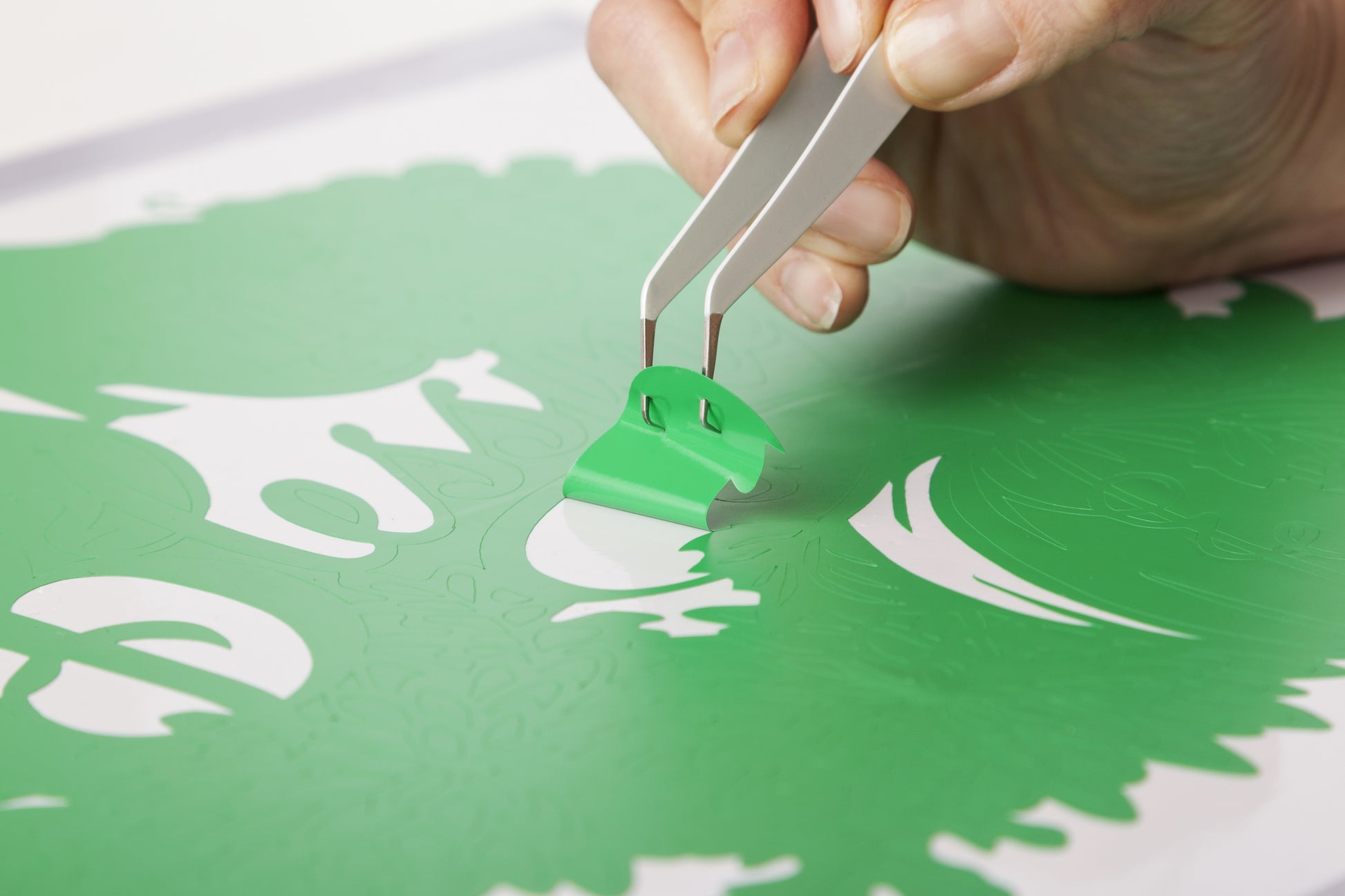 Cricut Werkzeugset – 5-teiliges Set – mehrfarbig – für Schneideplotter