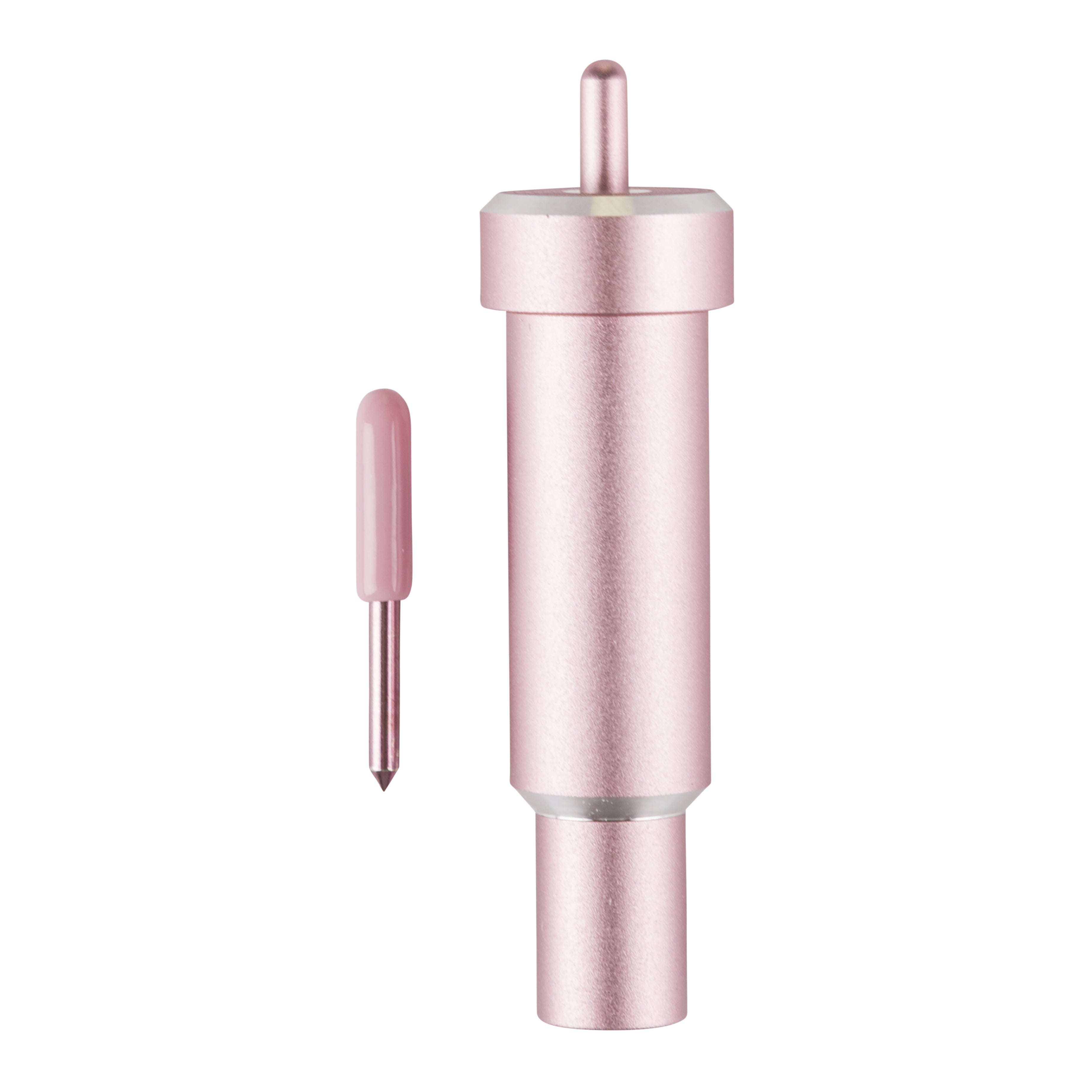 Cricut Ersatzklinge Stoffmesser Bonded-Fabric – für Cricut Explore Air 2, Cricut Maker, Rosa