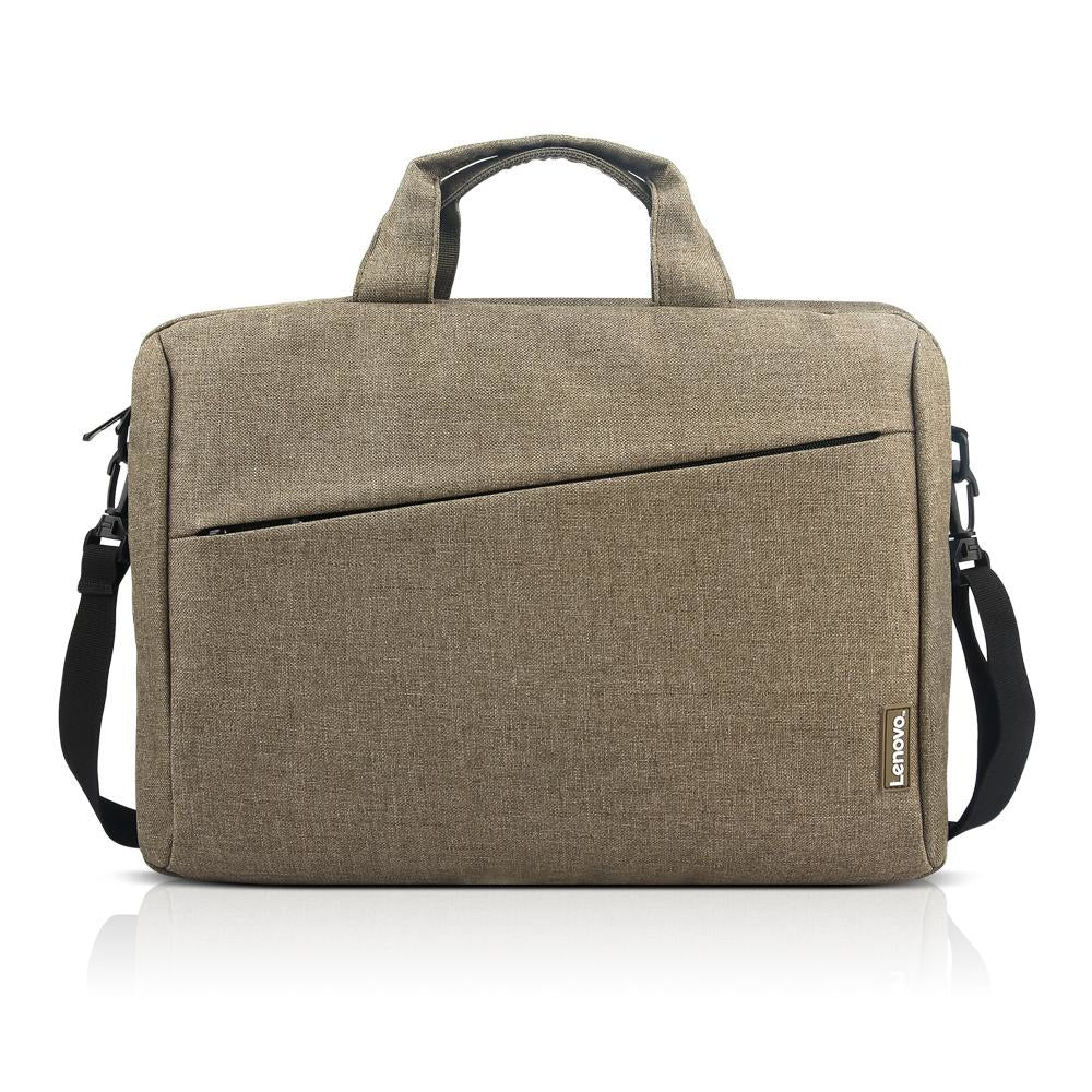 Lenovo Notebook-Tasche für Notebooks bis 15,6" – abnehmbarer Schultergurt, Grün