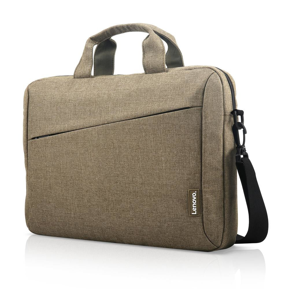 Lenovo Notebook-Tasche für Notebooks bis 15,6" – abnehmbarer Schultergurt, Grün