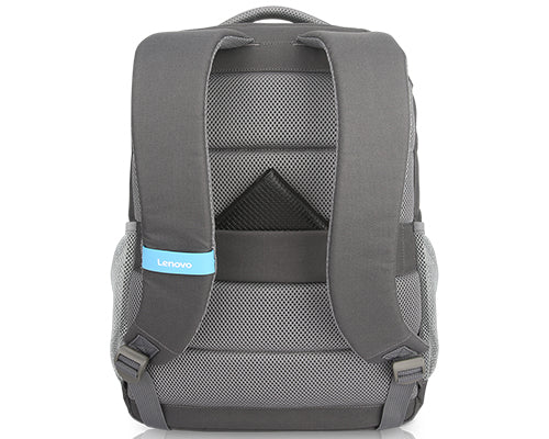 Lenovo Notebook-Rucksack bis 15,6" – Schwarz/Grau