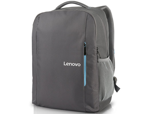 Lenovo Notebook-Rucksack bis 15,6" – Schwarz/Grau