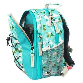 Funki Schulrucksack – Grün