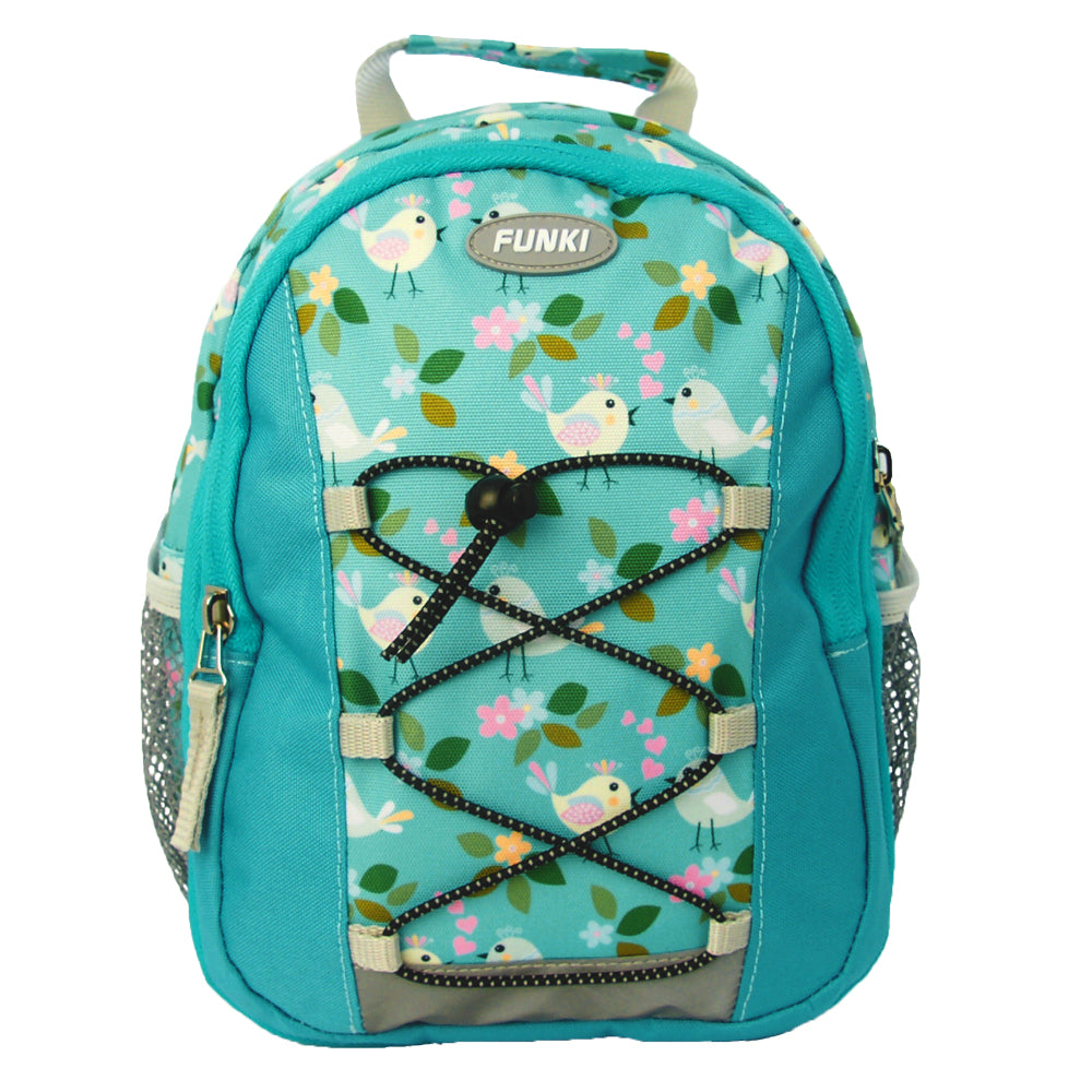 Funki Schulrucksack – Grün