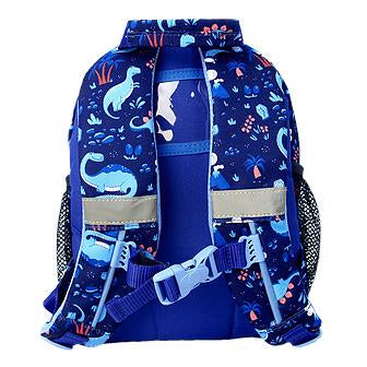 Funki Raumwunder – Kindergartenrucksack – 8–11 l, Kunststoff, Dino World