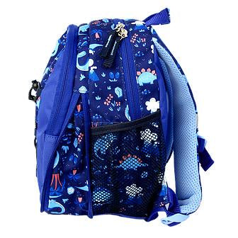 Funki Raumwunder – Kindergartenrucksack – 8–11 l, Kunststoff, Dino World