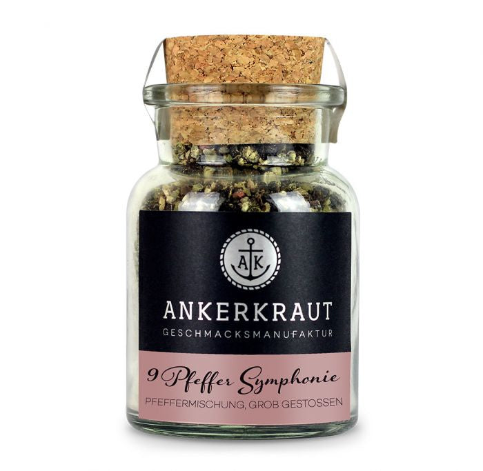 Ankerkraut Pfeffer Symphonie – 70 g