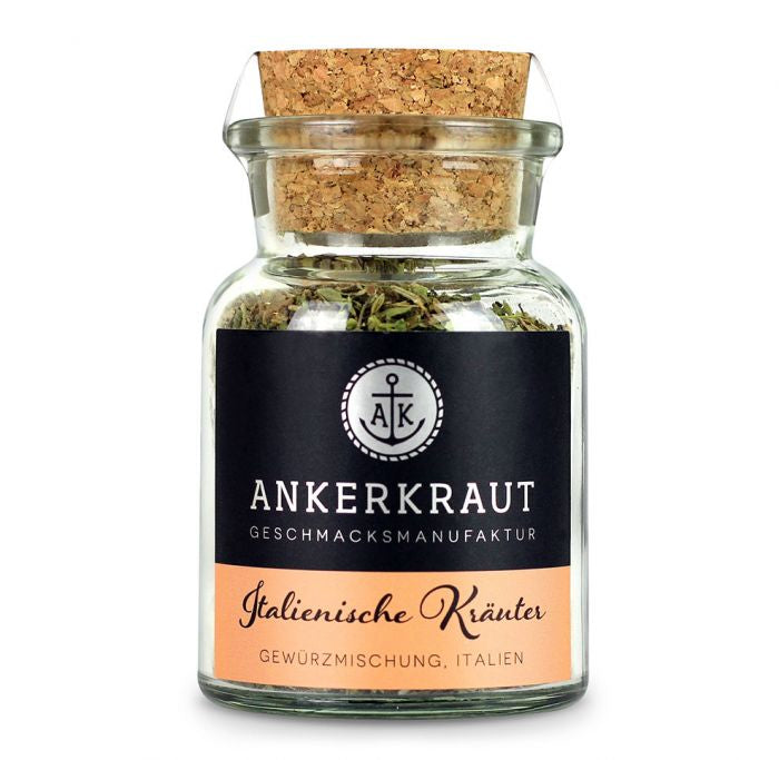 Ankerkraut Kräutermischung Italienische Kräuter – 25 g