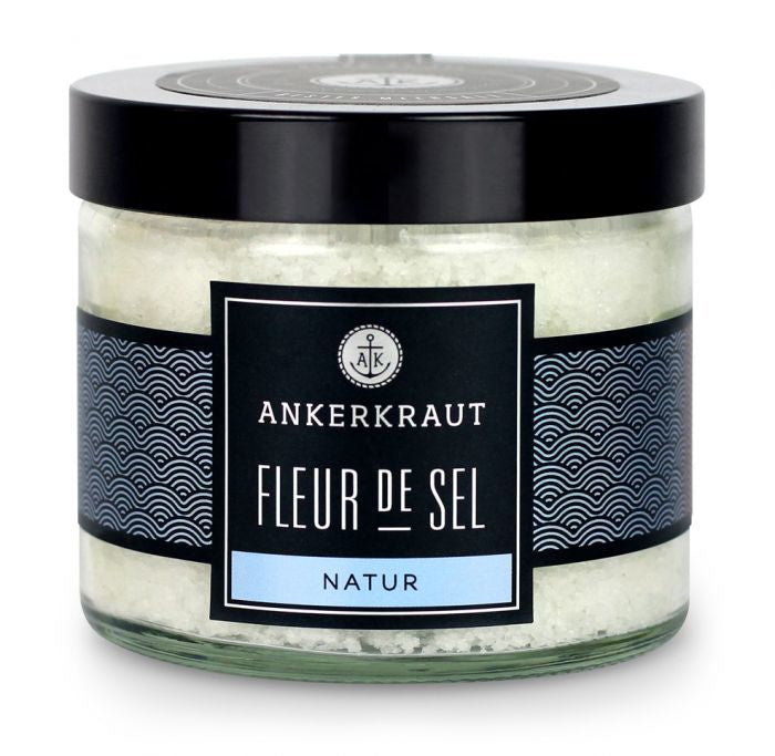 Ankerkraut Salz Fleur de Sel – 160 g