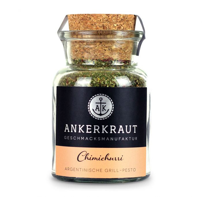 Ankerkraut Gewürzmischung Chimichurri, vegetarisch – 60 g