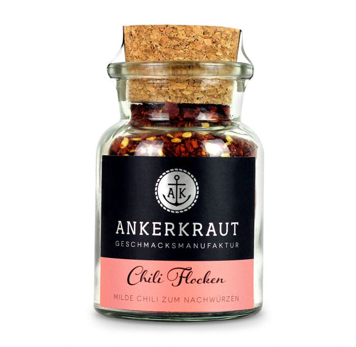 Ankerkraut Chili Flocken – 65 g