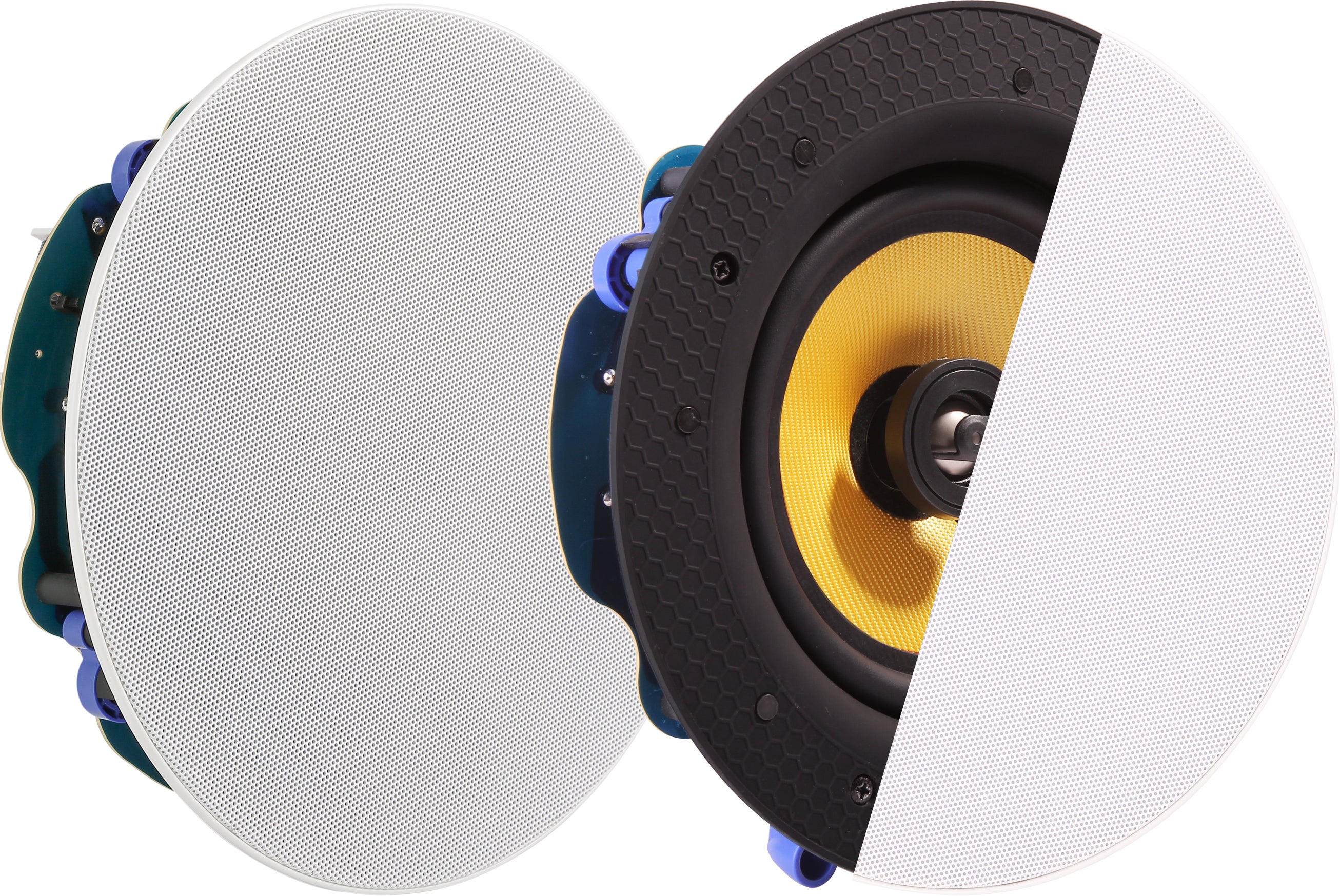 Vision CS-1900 – Deckenlautsprecher (Paar) – 1-Wege, 8 Ω, 60 W