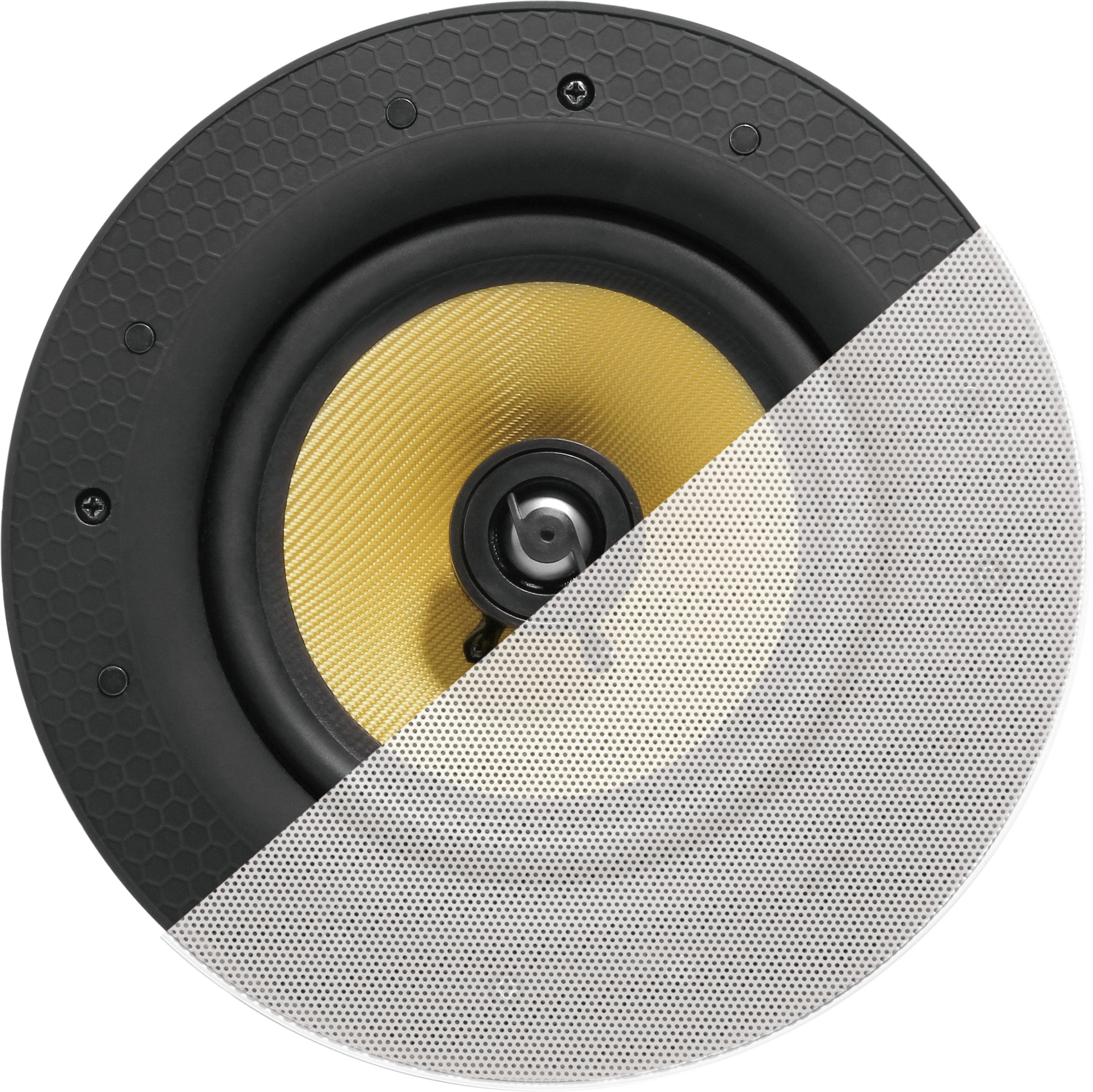 Vision CS-1900 – Deckenlautsprecher (Paar) – 1-Wege, 8 Ω, 60 W