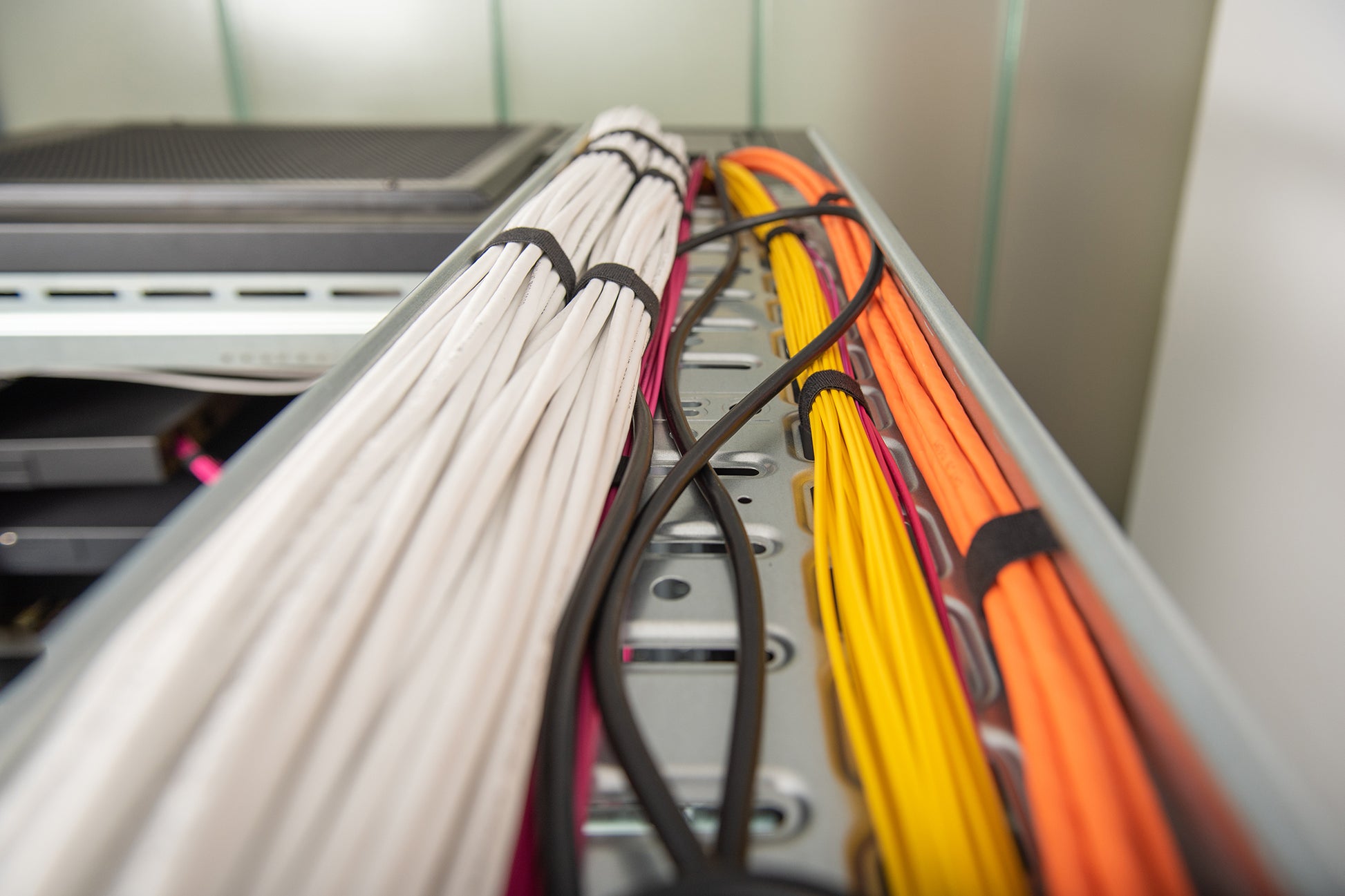 Digitus Cat 7 S/FTP Installationskabel – 305 m, Grau