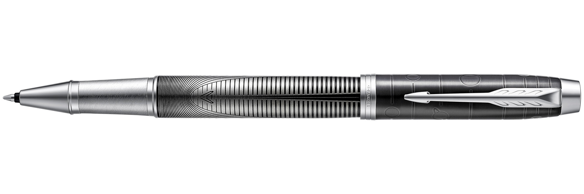 Parker Roller IM – Metallic Pursuit, Geschenkbox