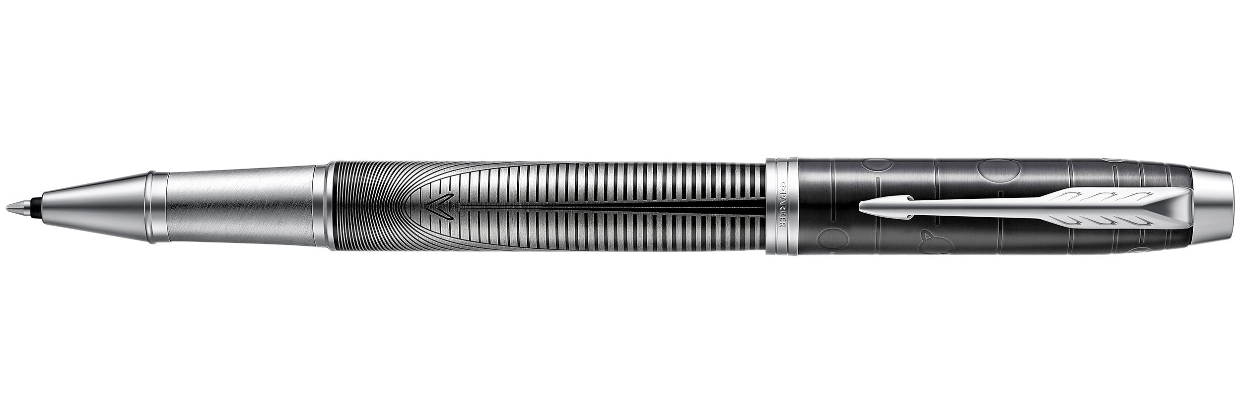 Parker Roller IM – Metallic Pursuit, Geschenkbox