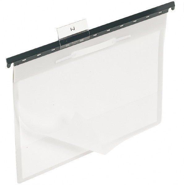 Durable Hängehefter – für A4, Abheftmechanik (8-cm-Lochung), Grau, PVC, 1 Stk.