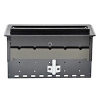 StarTech.com Tisch-Verbindungsbox – Halterung