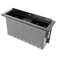 StarTech.com Tisch-Verbindungsbox – Halterung