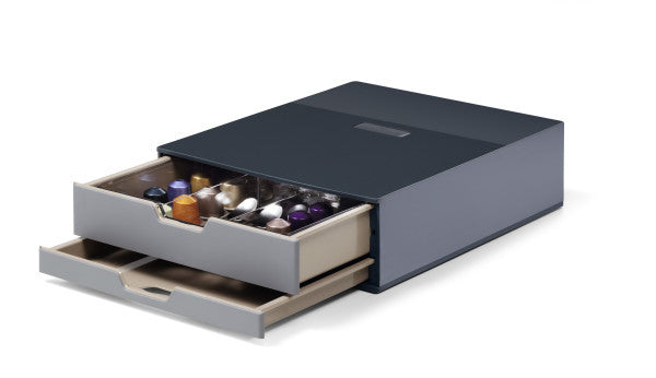 Durable Aufbewahrungsbox – Kunststoff, Anthrazit
