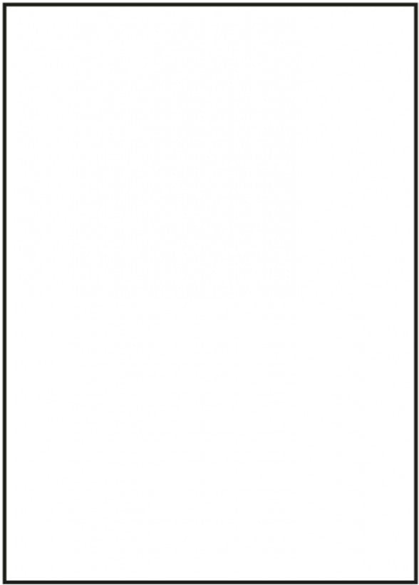 Oxford Skizzenblock – A4 – 90 g/m² – 100 Blatt, Grün