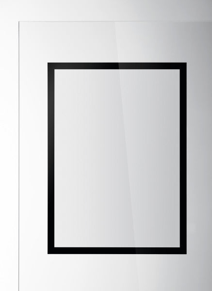 Durable Magnetrahmen – A3 – Schwarz