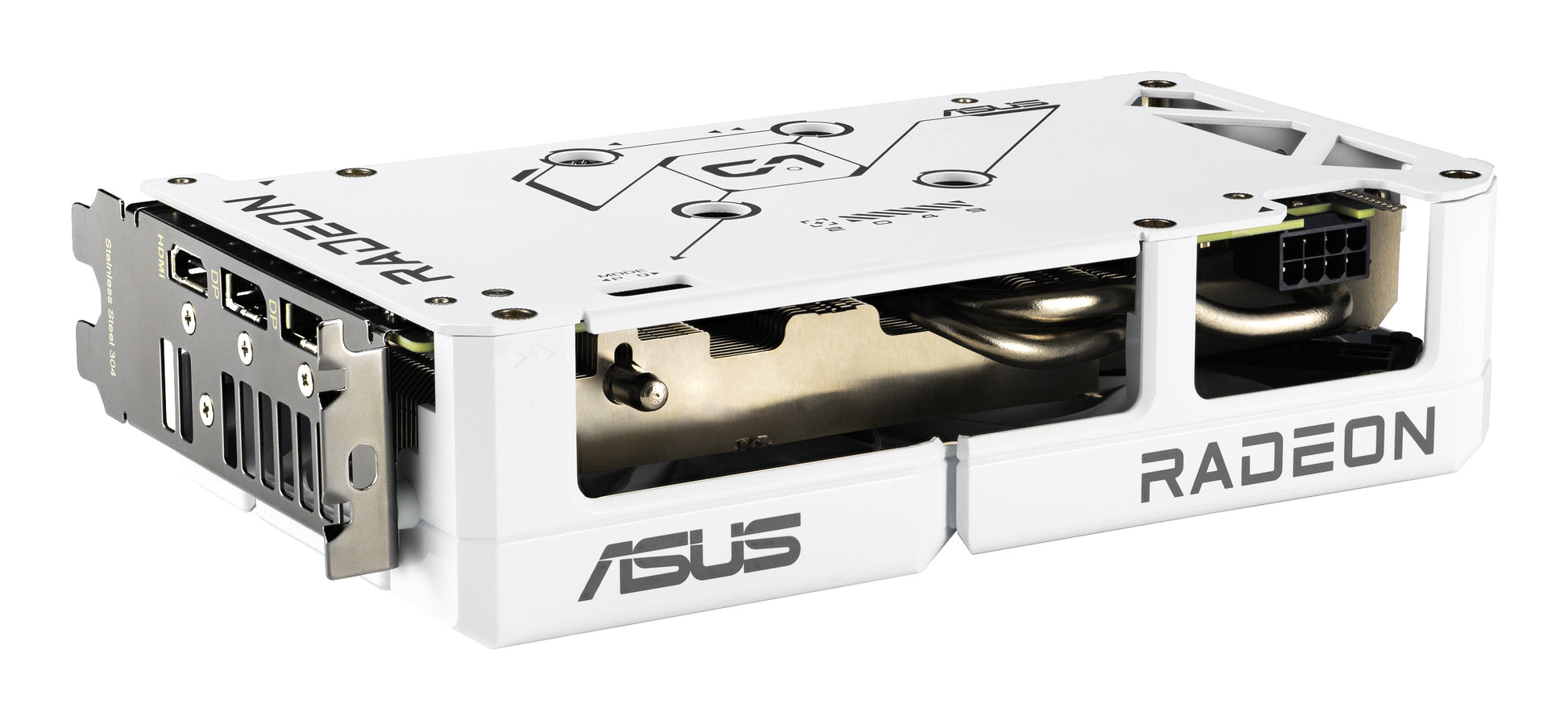 ASUS Radeon RX 9060 XT, 16 GB GDDR6, PCI Express 5.0
