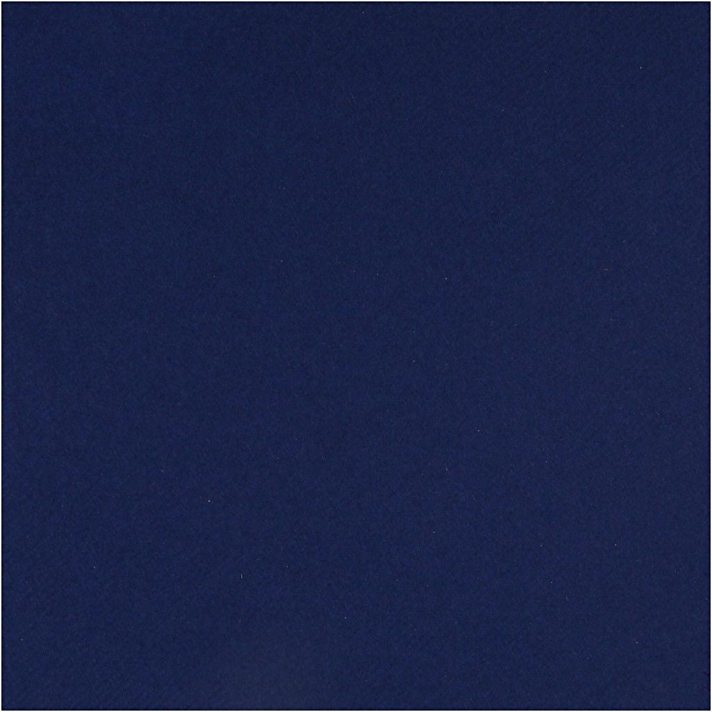 Creativ Company Servietten – dunkelblau – 40 × 40 cm, einlagig – 20 Stück