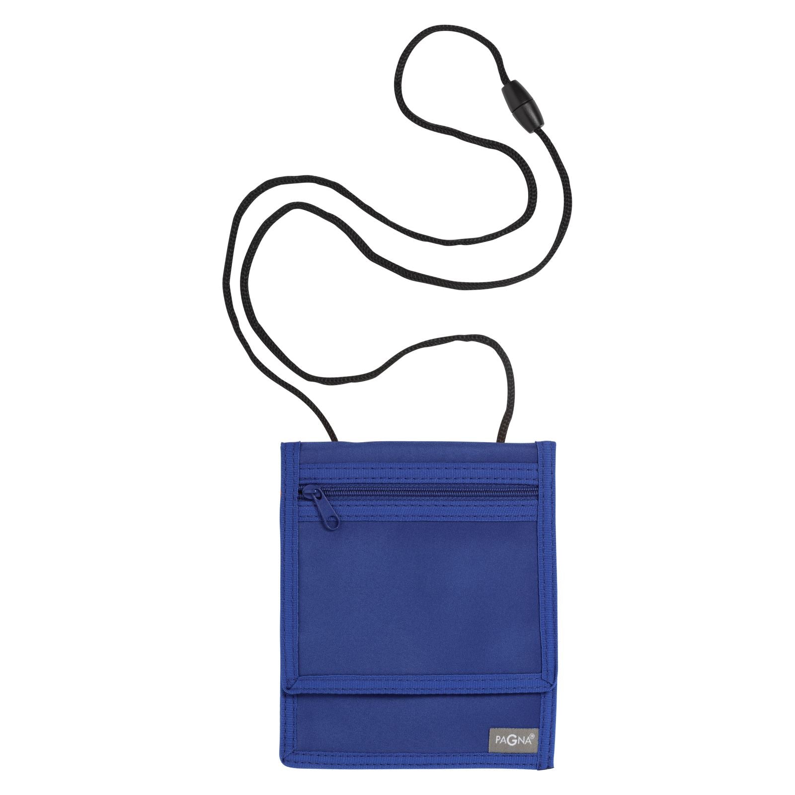 Pagna Brustbeutel – 16 × 13 cm – Nylon – blau – 1 Stk.