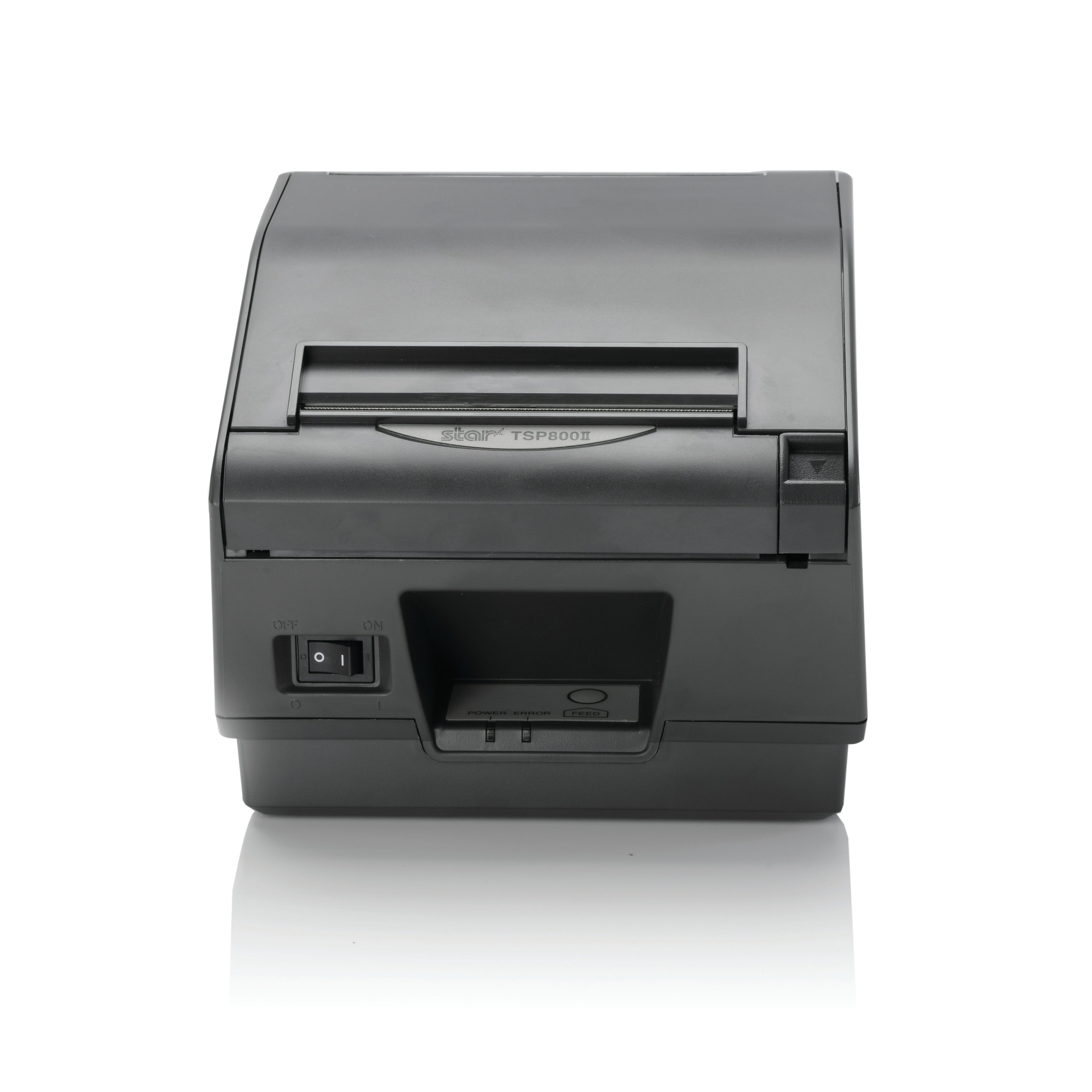 Star Micronics TSP743IIHIX GRY E+U DRUCKER