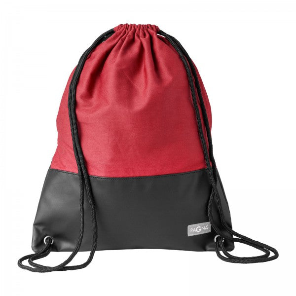 Pagna Sportbeutel Basic – 16 l, Polyester, Rot