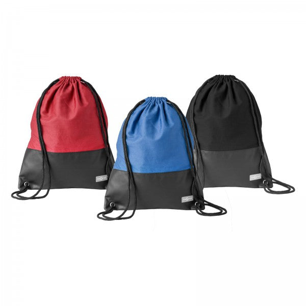Pagna Sportbeutel Basic – 16 l, Polyester, Rot